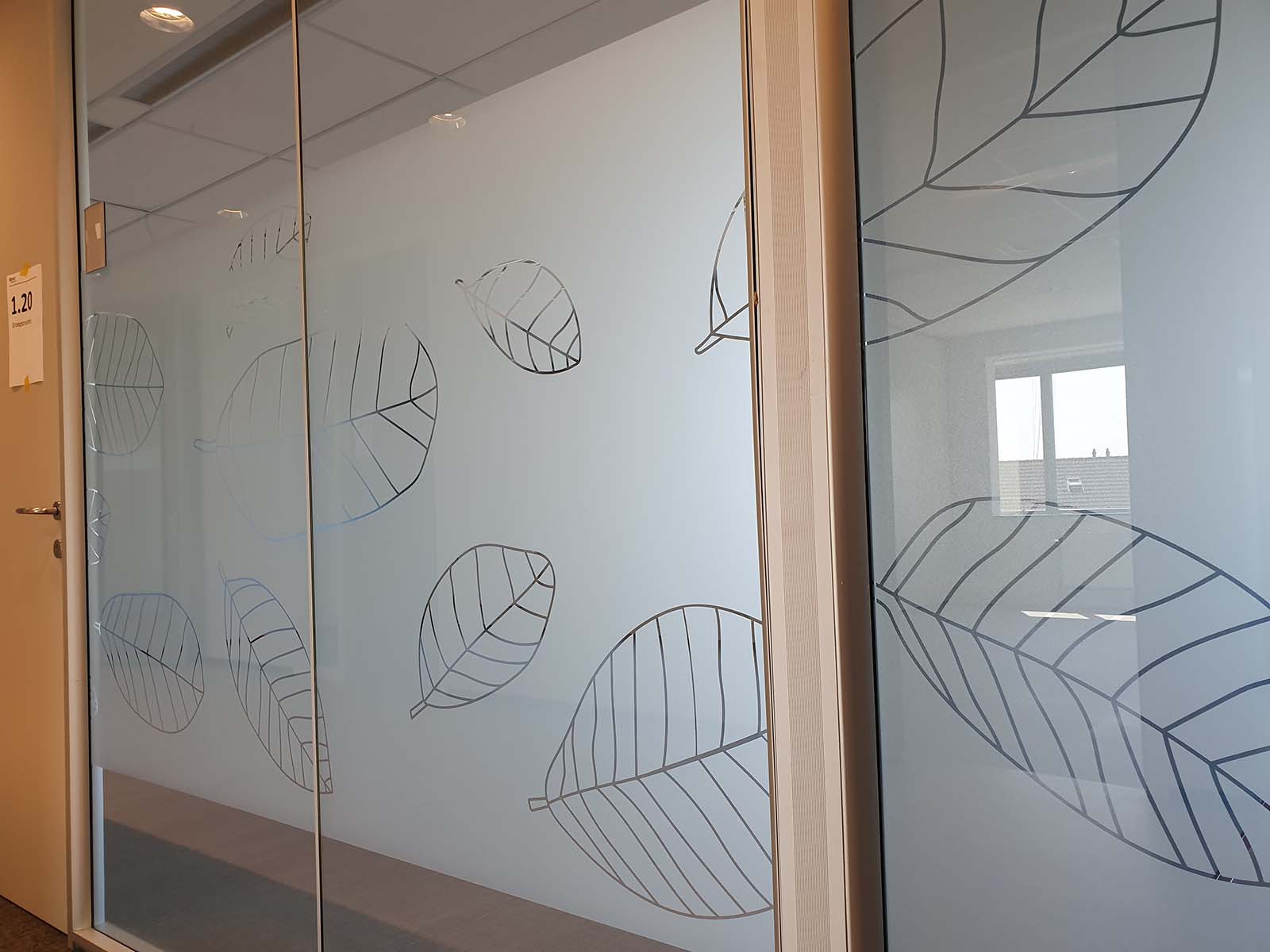etchedglass raamfolie