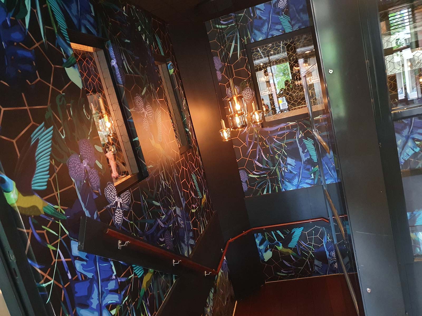 design fotobehang op maat gemaakt
